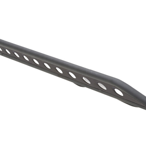 Progi Smittybilt SRC Rocker - Jeep Wrangler JK 4 drzwi (para)