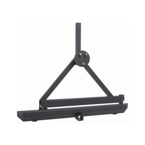 Zderzak tylny przeniesienie koła - Jeep Wrangler YJ, TJ