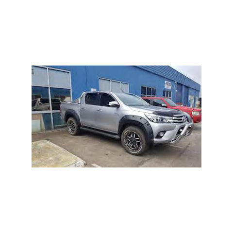 Poszerzenia błotników Toyota Hilux Revo 2015+ szerokość - 75mm