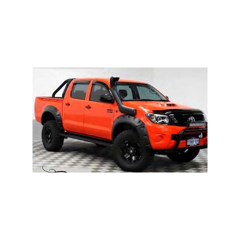 Poszerzenia błotników Toyota Hilux Kun 05-12 szerokość - 95mm