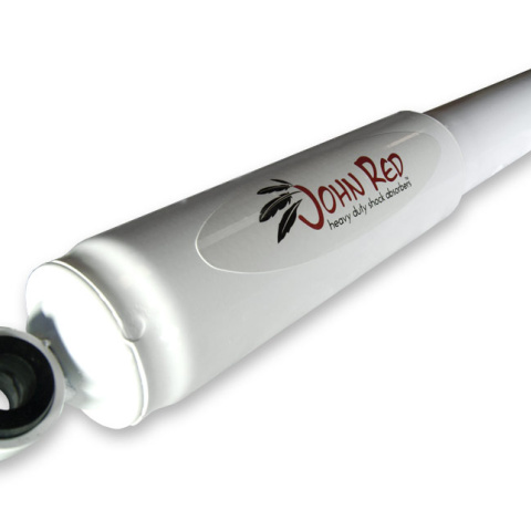 AMORTYZATOR KIEROWNICY HD SKRĘTU JOHN RED JEEP GRAND CHEROKEE WJ-WG 99-04