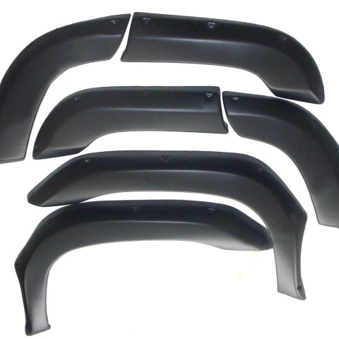 Poszerzenia błotników 12cm - Jeep Grand Cherokee WJ WG