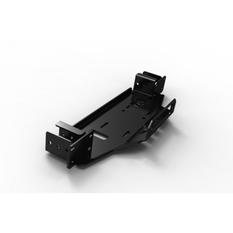 Toyota Hilux Revo 2015- płyta montażowa wyciągarki