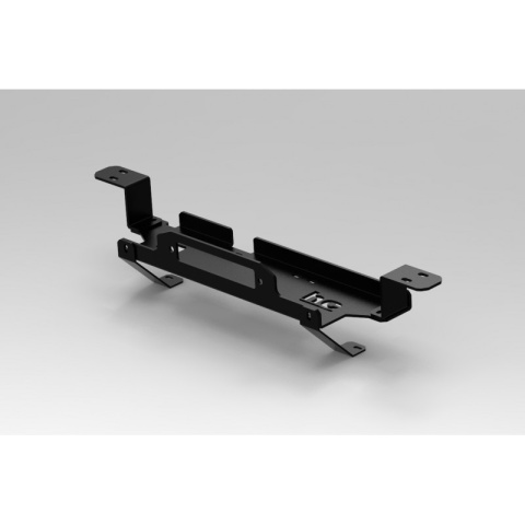 Mitsubishi Pajero 3 v60 v70 1999-2006 płyta montażowa wyciagarki HD