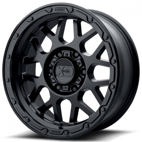 Felga aluminiowa 9x20'' 6x114,3 ET18 XD135 - NISSAN NAVARA D40 NP300 PATHFINDER