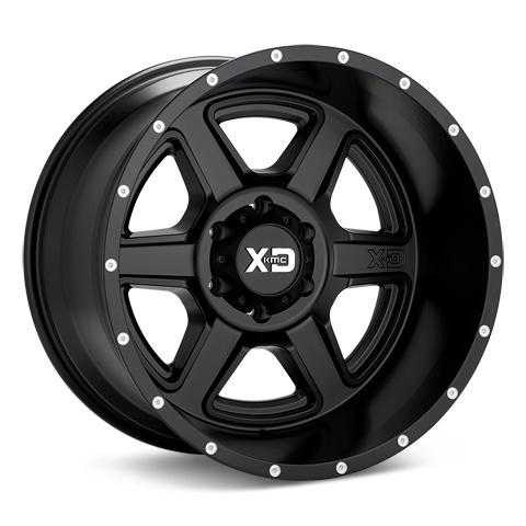 Felga Aluminiowa 9x18 6x139.7 ET18 XD832