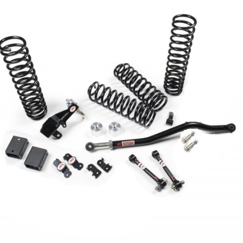 2,5'' JKS Lift Kit Zawieszenie - Jeep Wrangler JK 2 drzwi