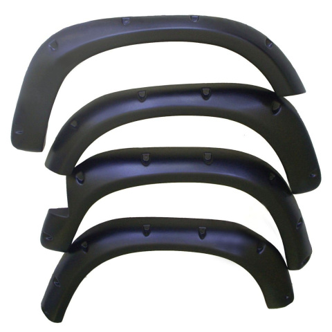 POSZERZENIA BŁOTNIKÓW NISSAN PATROL Y60 3D i 5D 1989- 1996