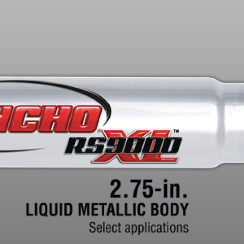 Amortyzatory HD 50mm Rancho RS9000XL z regulacją twardości