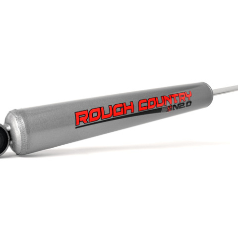 Amortyzator gazowy, przedni Rough Country N20 - Lift 2'' - 3,5'' - Jeep Cherokee XJ