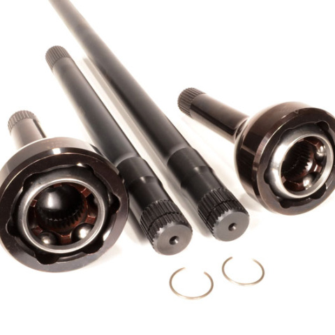 Zestaw dwukrotnie wzmocnionych półosi przednich na przegubach do Nissan Patrol Y60 GQ ('87-'97) CV Axled