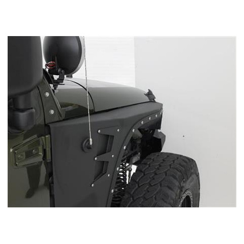 Błotniki, nadkola przednie SMITTYBILT XRC - Jeep Wrangler JK