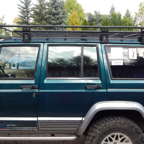 Bagażnik z siatką Jeep Cherokee XJ