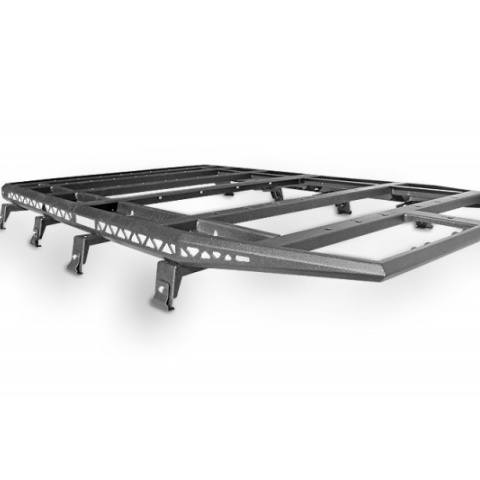 Bagażnik dachowy Nissan Patrol Y61 długa wersja 5D