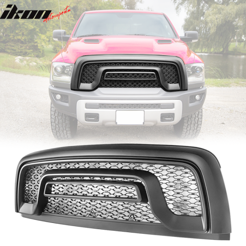 Grill atrapa Rebel style RAM 1500 2015-2018