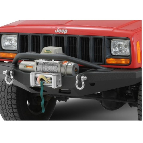 Bull Bar zderzaka przedniego Smittybilt XRC - Jeep Cherokee XJ