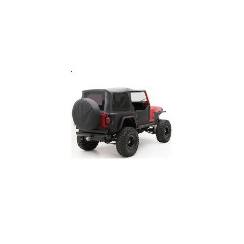 Dach Soft Top Czarny Smittybilt - Jeep Wrangler YJ