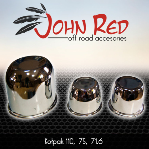 Dekielki kołpaki chromowane do felg