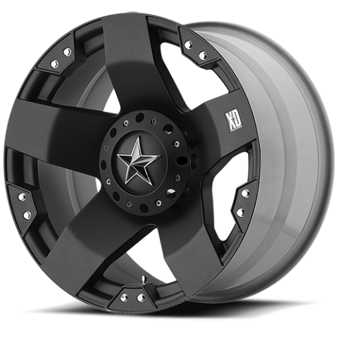 Felga aluminiowa 8x17 5x127/5x135 ET10 XD Model 775 Rockstar
