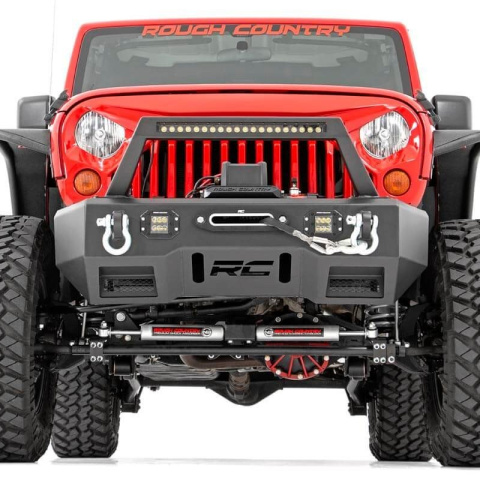 Lift Zawieszenia 6" Rough Country - Jeep Wrangler JK 12-18 4-Drzwi