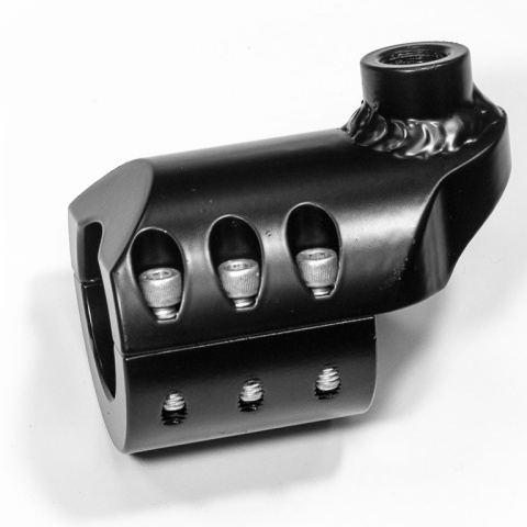 Mocowanie Wspomagania do Drążka Kierowniczego 1-5/8'' (42mm) Teraflex Jeep Wrangler JK 2/4 Drzwi