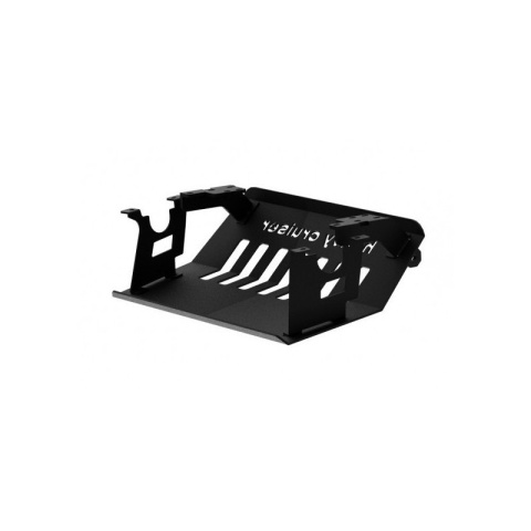 Osłona czołowa z uchwytami do holowania Jeep Grand Cherokee WJ WG 1999-2004