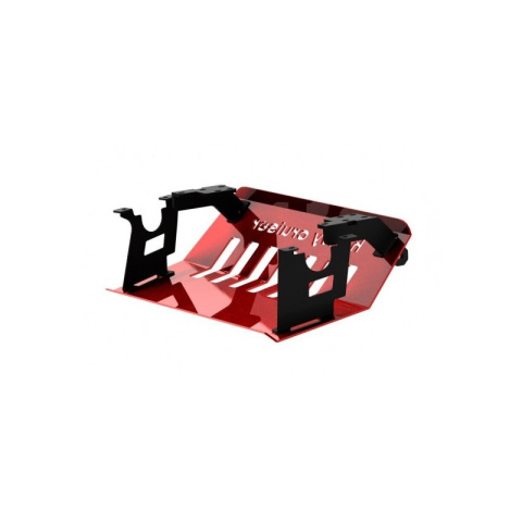 Osłona czołowa z uchwytami do holowania Jeep Grand Cherokee WJ WG 1999-2004