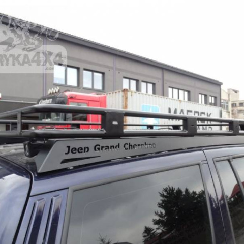 BAGAŻNIK DACHOWY BEZ SIATKI JEEP GRAND CHEROKEE ZJ