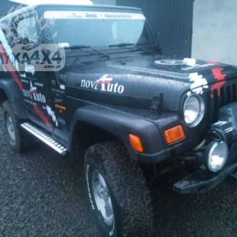 PROGI JEEP WRANGLER TJ 90-06