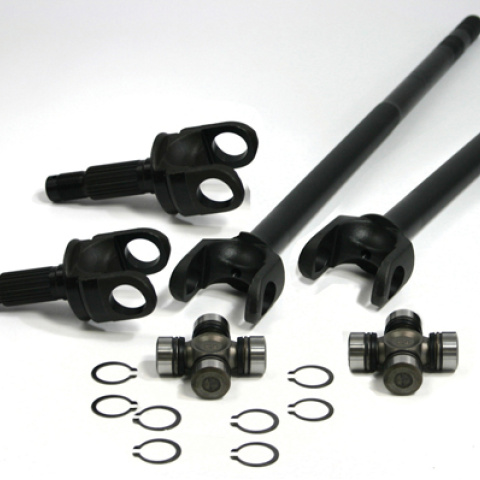  Zestaw półosi przednich 07-18 Jeep Wrangler JK Rubicon Dana 44