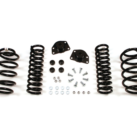 2'' Lift Kit - Jeep Liberty KJ