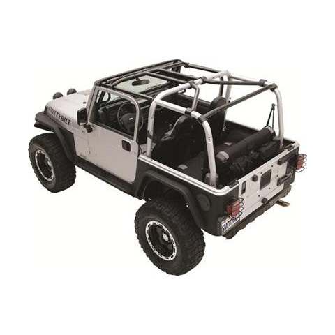 Klatka Zabezpieczająca Smittybilt XRC Roll Cage - Jeep Wrangler