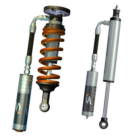 Komplet amort. OEM SX Racing - Toyota Land Cruiser J120/125