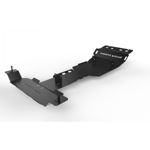 Komplet 4 płyt osłonowych do Toyota FJ