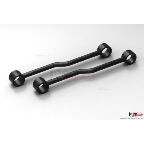 Łączniki stabilizatora tył lift 3-4,5 cala Jeep Grand Cherokee WJ / WG 1999-2004