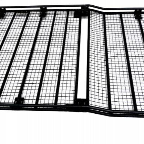 BAGAŻNIK DACHOWY BEZ SIATKI LAND ROVER DISCOVERY I