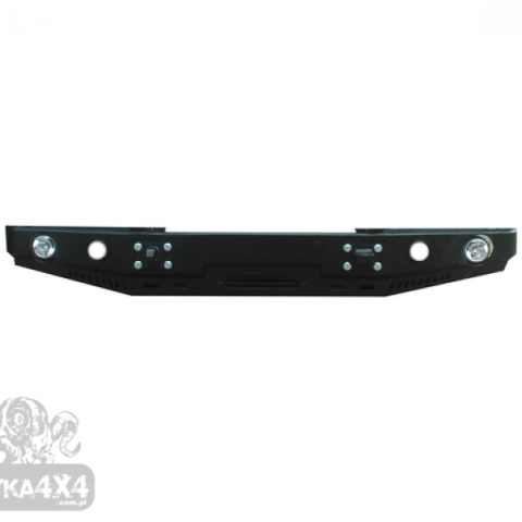 ZDERZAK PRZÓD BEZ BULLBARA LAND ROVER DEFENDER 110
