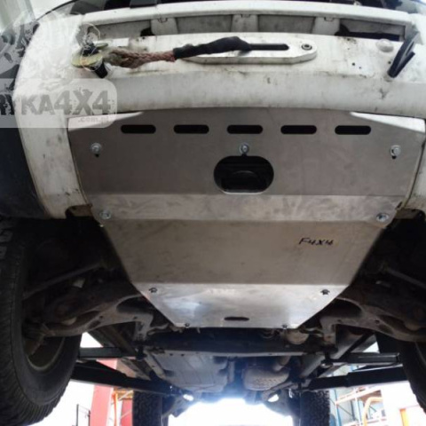 OSŁONA SILNIKA LAND ROVER DISCOVERY III