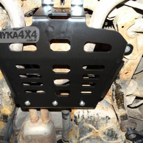 OSŁONA TYLNEGO MOSTU LAND ROVER DISCOVERY III