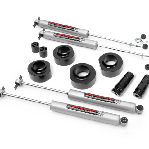 Lift Kit Zawieszenia 1,5'' Rough Country Jeep Grand Cherokee ZJ 93-98