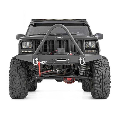 Listwa LED 50" pojedyncza spot Rough Country Black Series