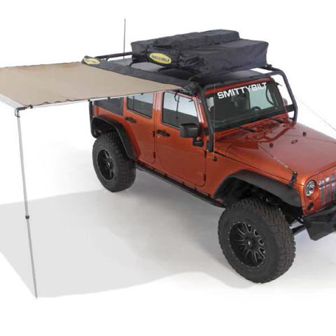 Markiza przeciwsłoneczna duża SMITTYBILT - Jeep Wrangler JK