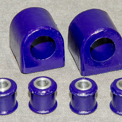 Mercedes G Stabilizator 29mm + Łączniki