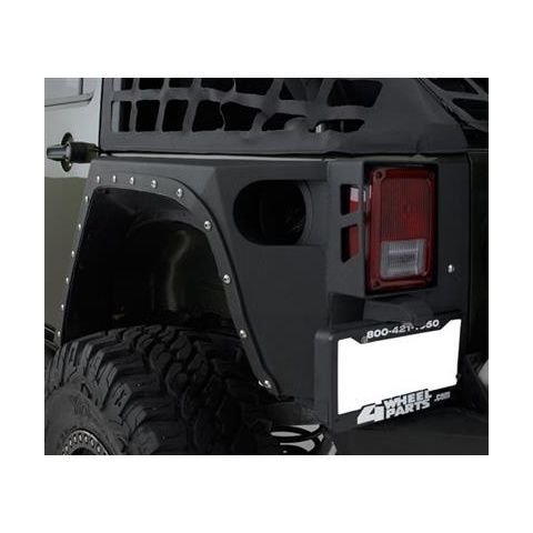 Nadkola, błotniki narożniki tylne SMITTYBILT - Jeep JK
