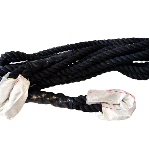 Nowość!!! Kinetyk Black Power 32mm x 8m, 22ton