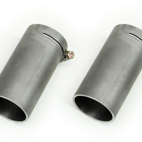 3'' Przedłużenie tylnych odboi Teraflex - Jeep Wrangler JK 07-18