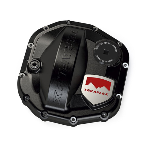 Osłona mostu Dana 35 tył TeraFlex AdvanTEK (M200) Wrangler JL 2018+