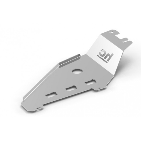 Osłona reduktora aluminiowa Jeep Grand Cherokee WJ WG 1999-2004