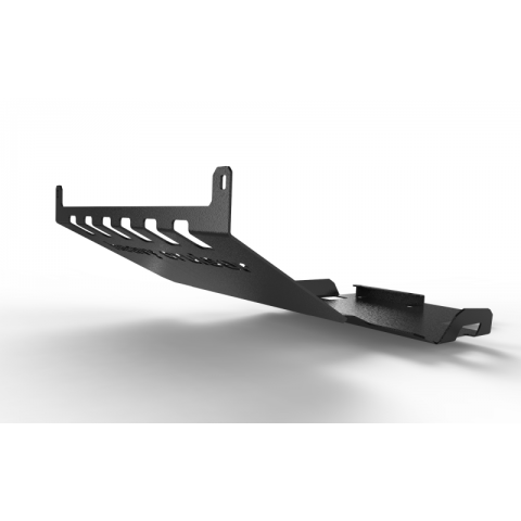 OSŁONA SILNIKA I PRZEDNIEGO MOSTU NISSAN NAVARA D23 NP300 2014-