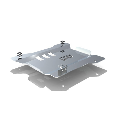  Osłona silnika i przedniego mostu offroad Ford Ranger Raptor 2023 - aluminiowa